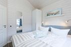  Ferienhaus "Sansibay" Schönberg - Holm Marina Wendtorf - Schlafzimmer