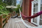  Ferienhaus "Sjö Hus" Pülsen - Köhn Marina Wendtorf - Terrasse
