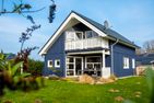  Ferienhaus Windrose II Schönberg - Holm Marina Wendtorf - Hauptansicht