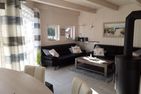  Ferienhaus Windrose II Schönberg - Holm Marina Wendtorf - Wohnzimmer
