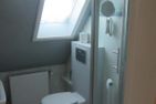  Ferienwohnung Schifferstraße 10a Wyk auf Föhr - Badezimmer