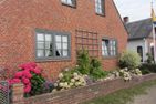  Ferienwohnung Schifferstraße 10a Wyk auf Föhr - Fassade / Eingang