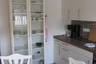  Ferienwohnung Schifferstraße 10a Wyk auf Föhr - Küche / Küchenzeile
