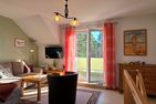  Ferienwohnung S38 "Ankerplatz" Graal-Müritz - Wohnzimmer