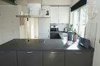  Ferienhaus "Marie II" Schönberg - Holm Marina Wendtorf - Küche / Küchenzeile