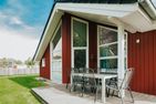  Ferienhaus "Strandgeflüster" Schönberg - Holm Marina Wendtorf - Terrasse