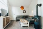  Ferienhaus "Strandgeflüster" Schönberg - Holm Marina Wendtorf - Wohnzimmer