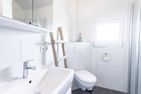  Ferienhaus "Strandgeflüster" Schönberg - Holm Marina Wendtorf - Badezimmer