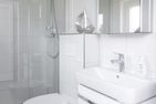  Ferienhaus "Strandgeflüster" Schönberg - Holm Marina Wendtorf - Badezimmer