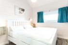  Ferienhaus "Strandgeflüster" Schönberg - Holm Marina Wendtorf - Schlafzimmer