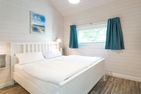  Ferienhaus "Strandgeflüster" Schönberg - Holm Marina Wendtorf - Schlafzimmer