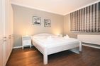  Austernfischer Büsum - Schlafzimmer