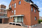  Apartmenthaus Seemöwe Grömitz - Fassade / Eingang