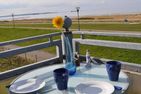  Ferienwohnung „Ostseeblick 2“ Stein Marina Wendtorf - Balkon