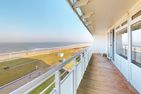 Nordseeblick 32 Kaiserstraße, Nordstrand - Balkon