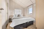  Ferienhaus Lykkehus Grömitz Ostholstein - Schlafzimmer