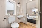  Ferienhaus Lykkehus Grömitz Ostholstein - Badezimmer