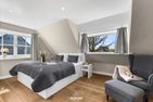  Ferienhaus Lee am Königshafen List Sylt Sylt - Schlafzimmer