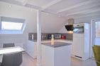  Kirchenstraße 28a Dachgeschoss Grömitz - Küche / Küchenzeile
