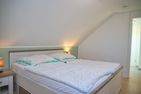  Kirchenstraße 28a Dachgeschoss Grömitz - Schlafzimmer
