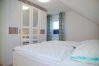  Kirchenstraße 28a Dachgeschoss Grömitz - Schlafzimmer