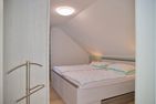  Kirchenstraße 28a Dachgeschoss Grömitz - Schlafzimmer