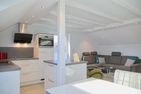  Kirchenstraße 28a Dachgeschoss Grömitz - Wohnzimmer