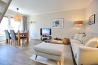 Haus Sonnenschein Haus Sonnenschein Appartement 7 Strandnest Scharbeutz - Wohnzimmer
