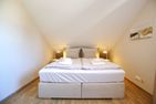 Haus Sonnenschein Haus Sonnenschein Appartement 7 Strandnest Scharbeutz - Schlafzimmer