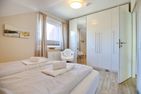 Haus Sonnenschein Haus Sonnenschein Appartement 7 Strandnest Scharbeutz - Schlafzimmer