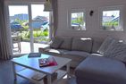  Ferienhaus "Malmö" Schönberg - Holm Marina Wendtorf - Wohnzimmer