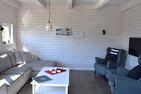  Ferienhaus "Malmö" Schönberg - Holm Marina Wendtorf - Wohnzimmer