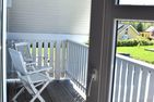  Ferienhaus "Malmö" Schönberg - Holm Marina Wendtorf - Balkon