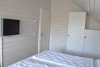  Ferienhaus "Malmö" Schönberg - Holm Marina Wendtorf - Schlafzimmer
