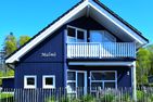  Ferienhaus "Malmö" Schönberg - Holm Marina Wendtorf - Hauptansicht
