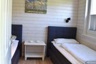  Ferienhaus "Malmö" Schönberg - Holm Marina Wendtorf - Schlafzimmer