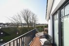  Lotsenkoje 13 im Porthouse Büsum Büsum - Balkon