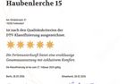  Ferienhaus Haubenlerche 15 Fuhlendorf - 