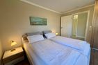Haus am Südende Möwennest Westerland - Schlafzimmer