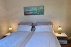 Haus am Südende Möwennest Westerland - Schlafzimmer