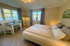 Haus am Südende Möwennest Westerland - Schlafzimmer