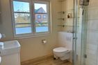 Haus am Südende Möwennest Westerland - Badezimmer