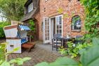  Altstadttor 17 Westerland - Terrasse