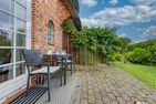  Altstadttor 17 Westerland - Terrasse