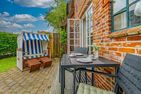  Altstadttor 17 Westerland - Terrasse