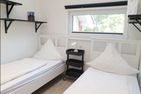  Ferienhaus "Rachel III" Schönberg - Holm Marina Wendtorf - Schlafzimmer