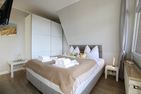 Strandperle Strandperle Appartement 402 Haffkrug - Schlafzimmer