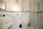 Strandperle Strandperle Appartement 402 Haffkrug - Badezimmer