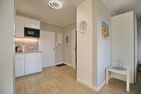 Strandperle Strandperle Appartement 402 Haffkrug - Wohnzimmer