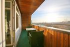 Strandperle Strandperle Appartement 402 Haffkrug - Balkon